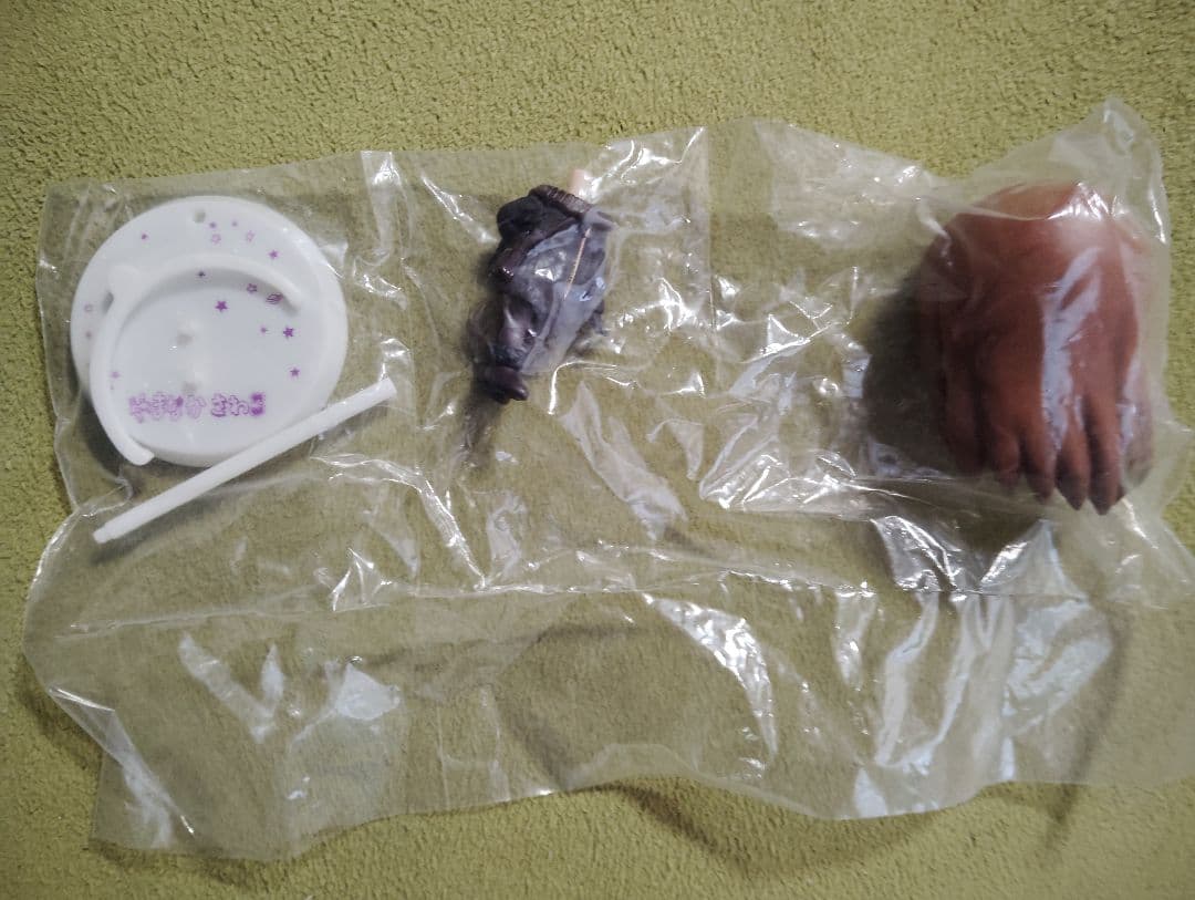 一番くじプレミアム 映画「けいおん！」　きゅんキャラ