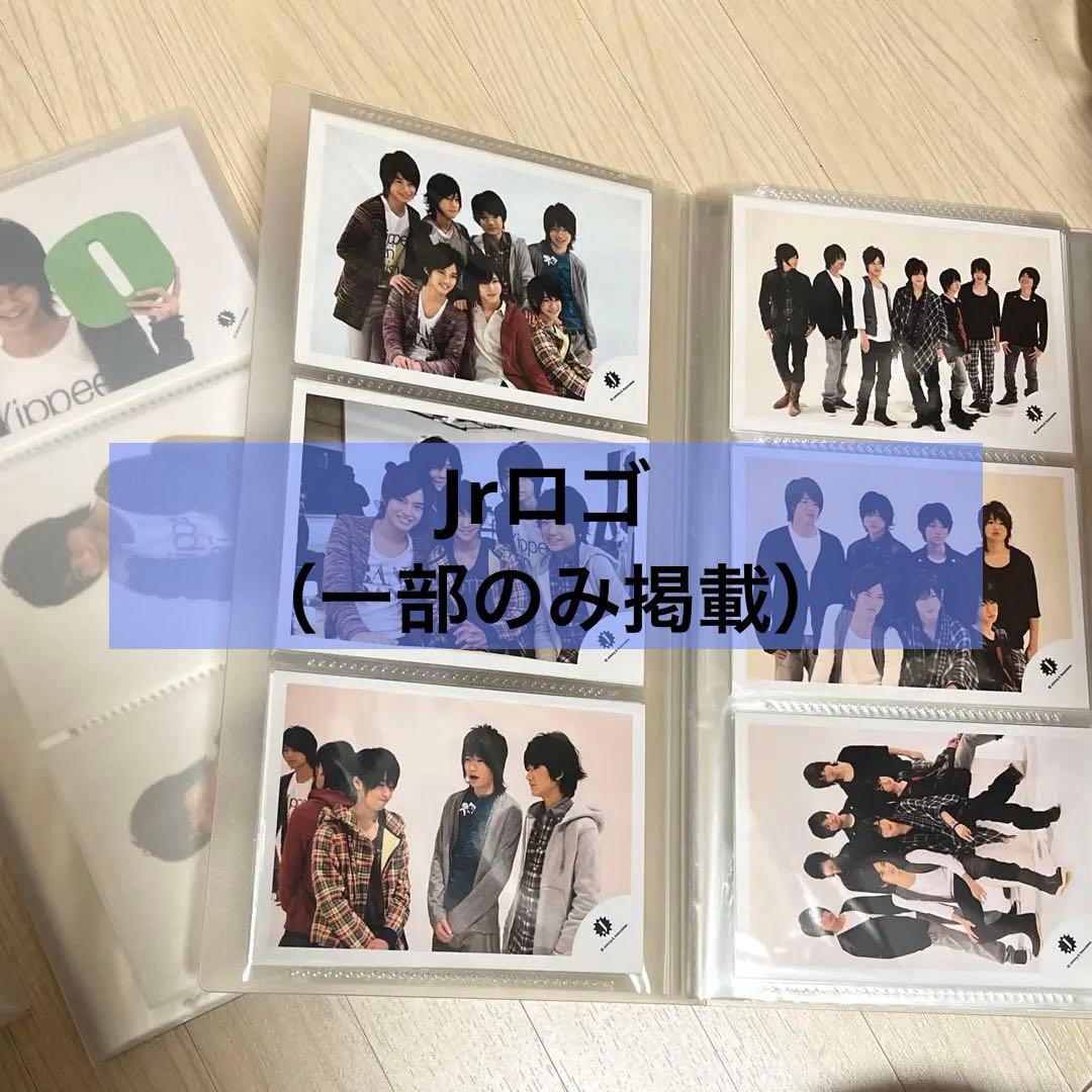 中島健人　公式写真　Jロゴ〜個人FCミニフォト第2弾まで　抜けなし