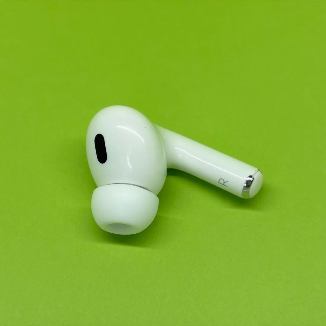 純正 AirPods Pro 第2世代 USB-C 右イヤホン 78 - メルカリ