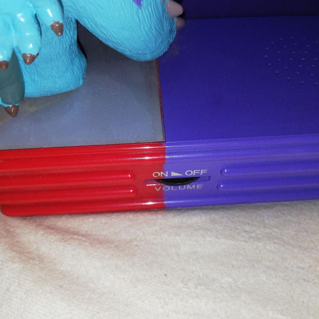 ディズニーモンスターズインクからくり時計 - メルカリ