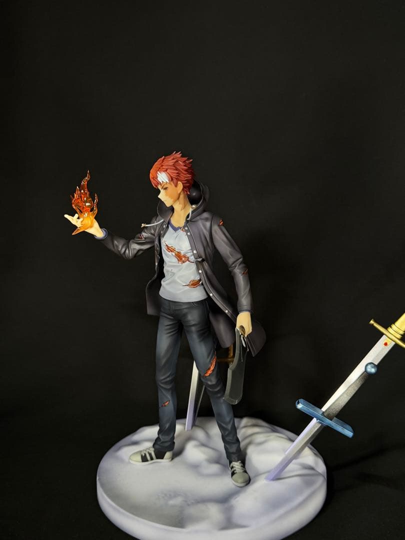 劇場版Fate/kaleid liner プリズマ☆イリヤ 雪下の誓い 衛宮士郎