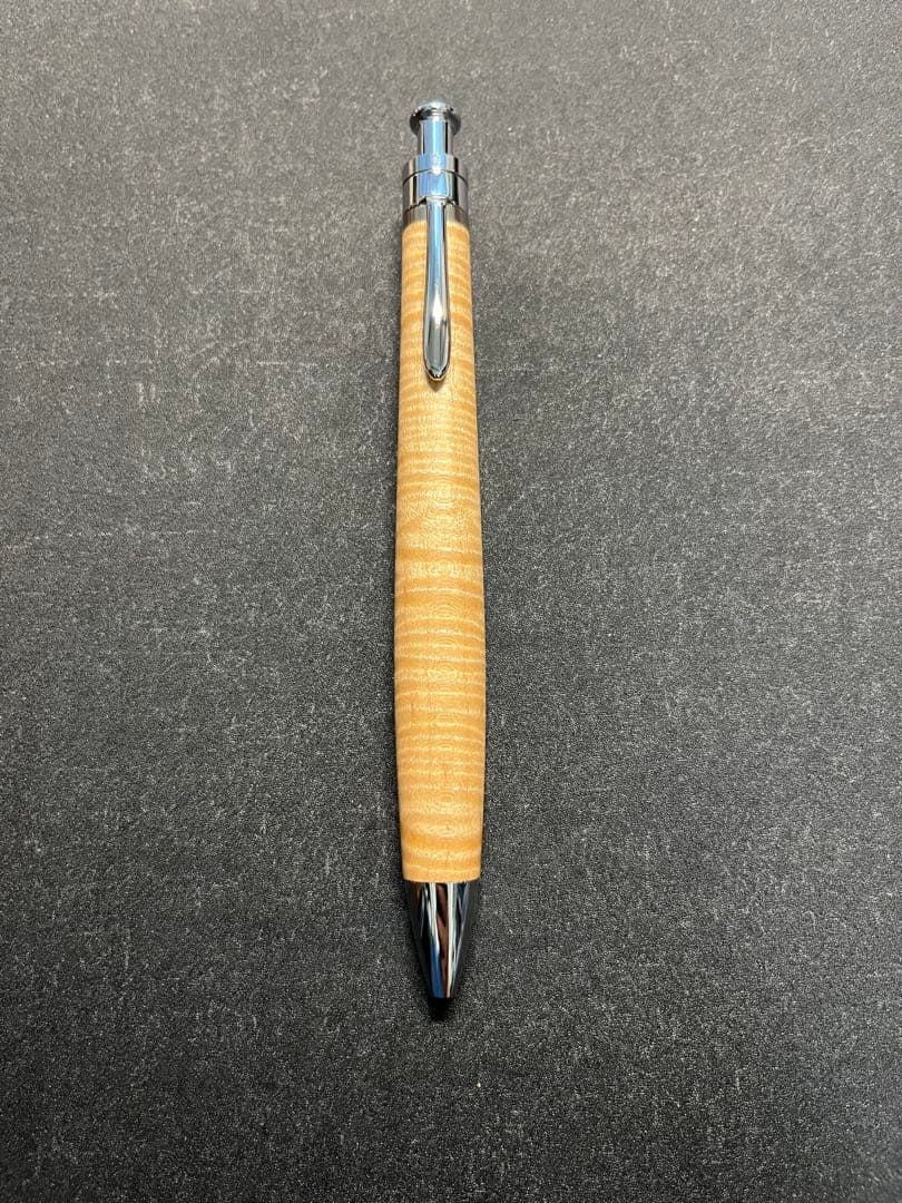 野原工芸 マーブルウッド シャープペンシル 野原工芸 MP ハワイアン