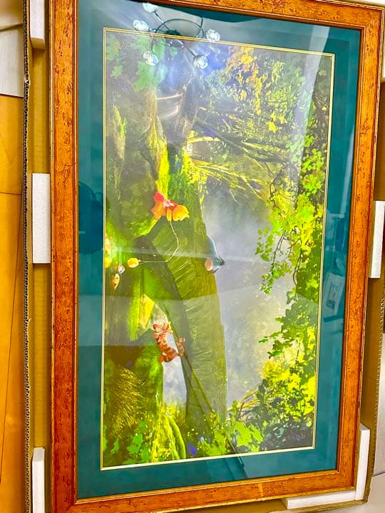 マーティンエアー 版画