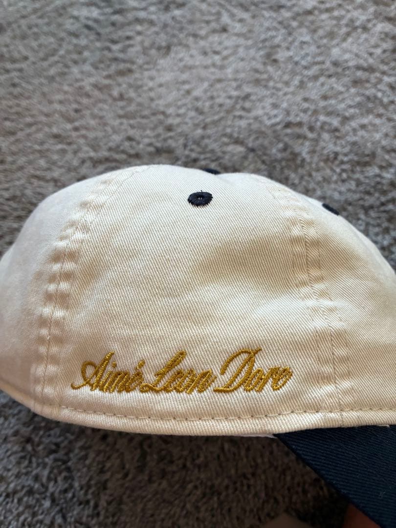 AIME LEON DORE ボールパーク キャップ - メルカリ
