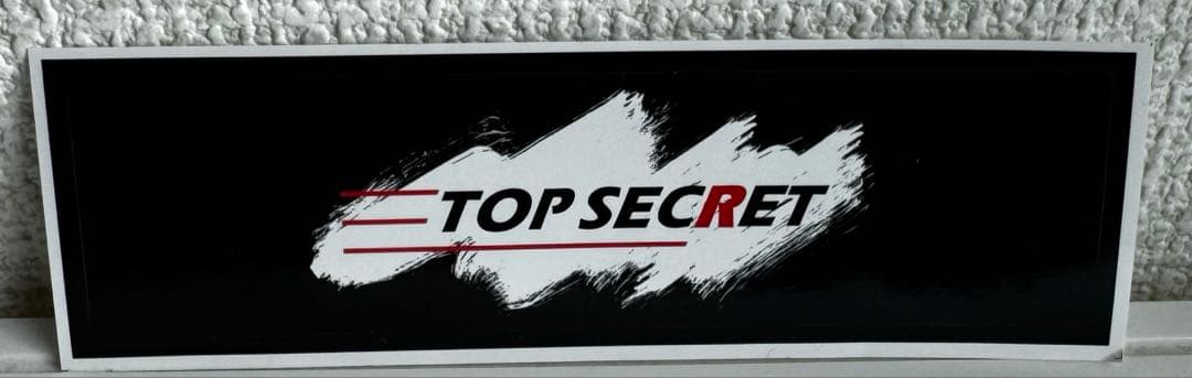 INNO64 限定品　GT-R R35 TOPSecret おまけ付き
