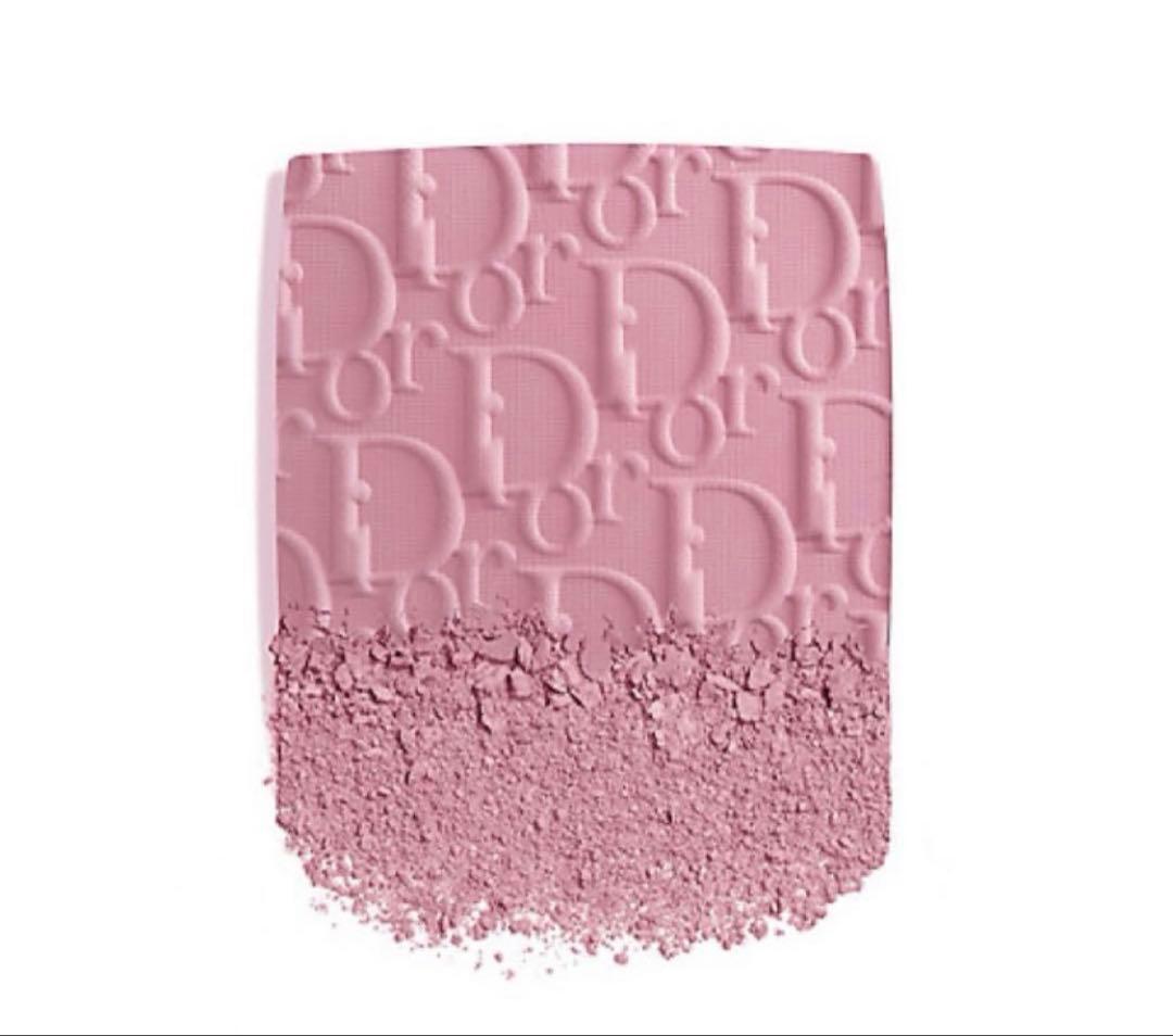 新品/Dior ディオールスキン ルージュブラッシュ 271 ピンクマニアマット