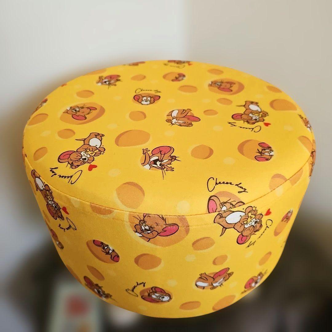 トムとジェリー くつろぎ スツール 新品 未使用品 - メルカリ