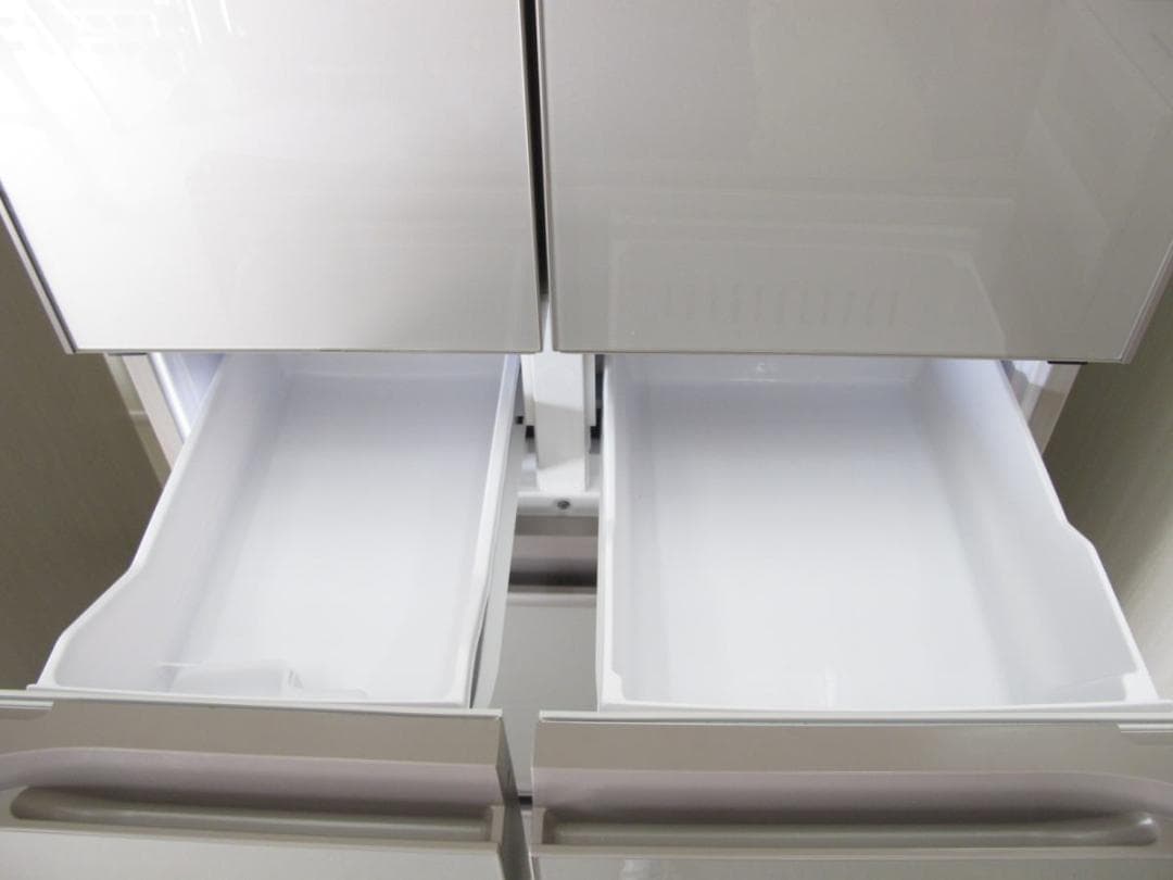 きっちゃん■美品■日立■冷凍冷蔵庫■475L■R-HW48N■引き取り限定