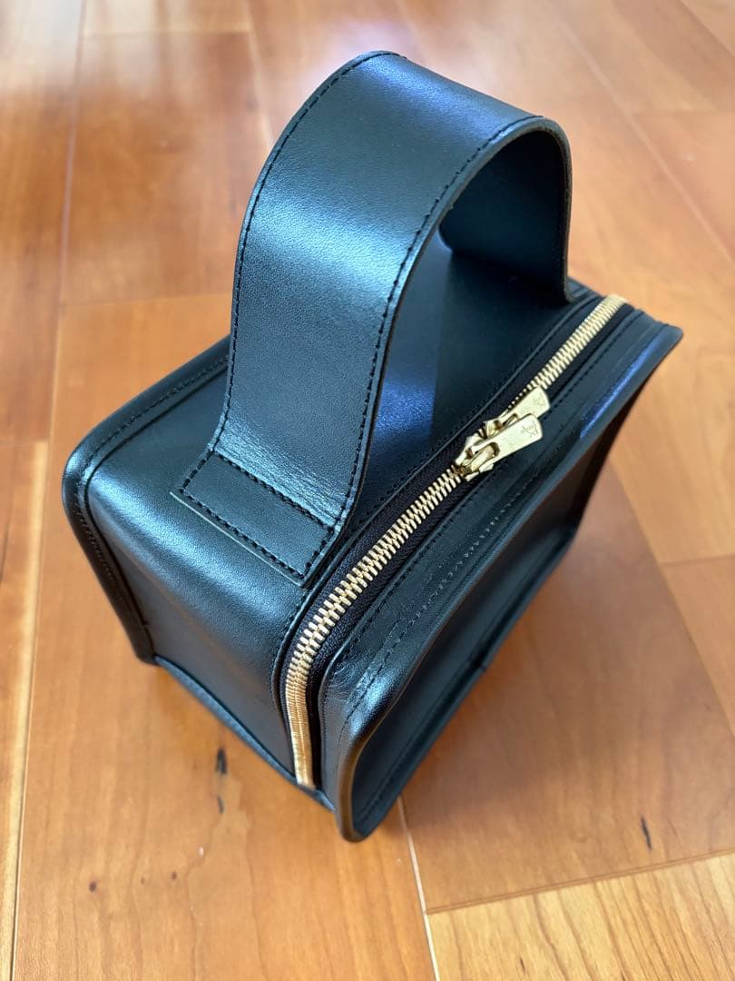 バッグ Lifestylist Leather Mini Book Bag