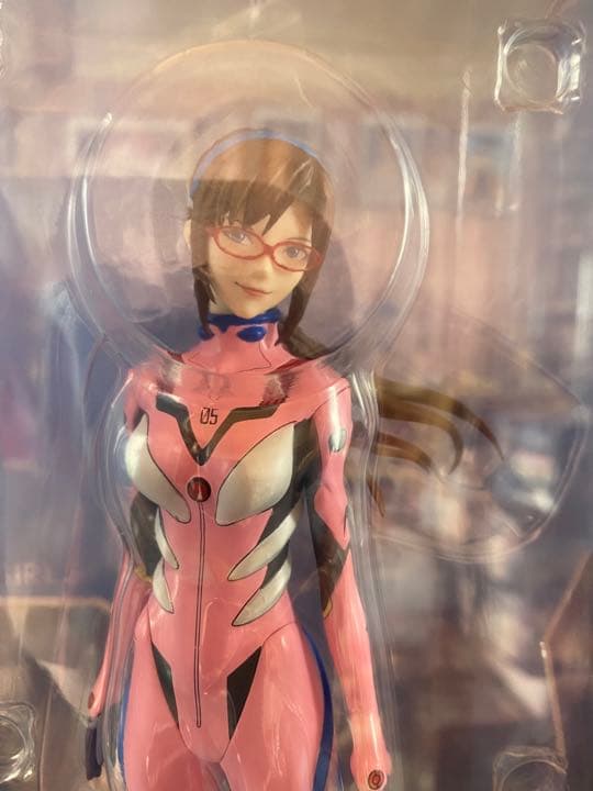 海洋堂フィギュア　エヴァンゲリヲン　レイ、アスカ、マリ３体セット