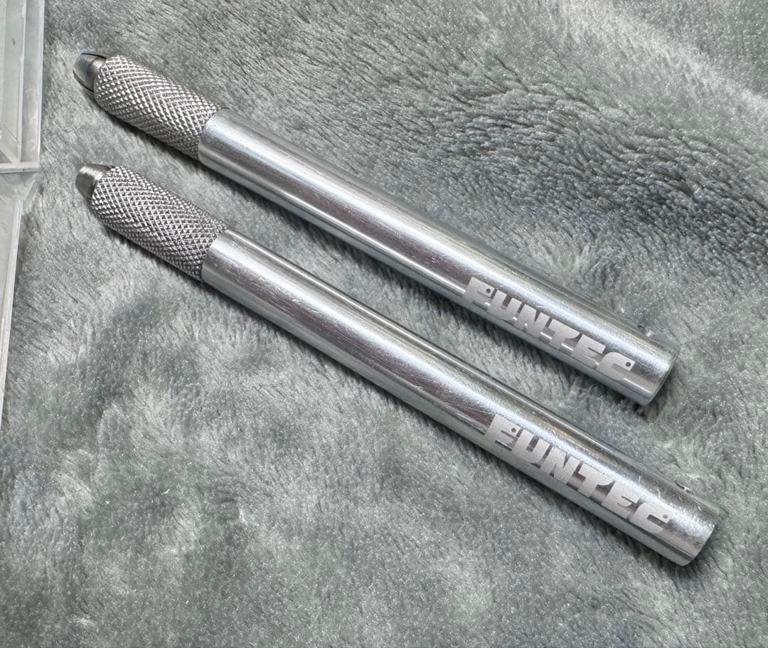 模型工具類]スジボリ堂ダンモ0.3/0.6 FUNTECスジボリカーバイト 他