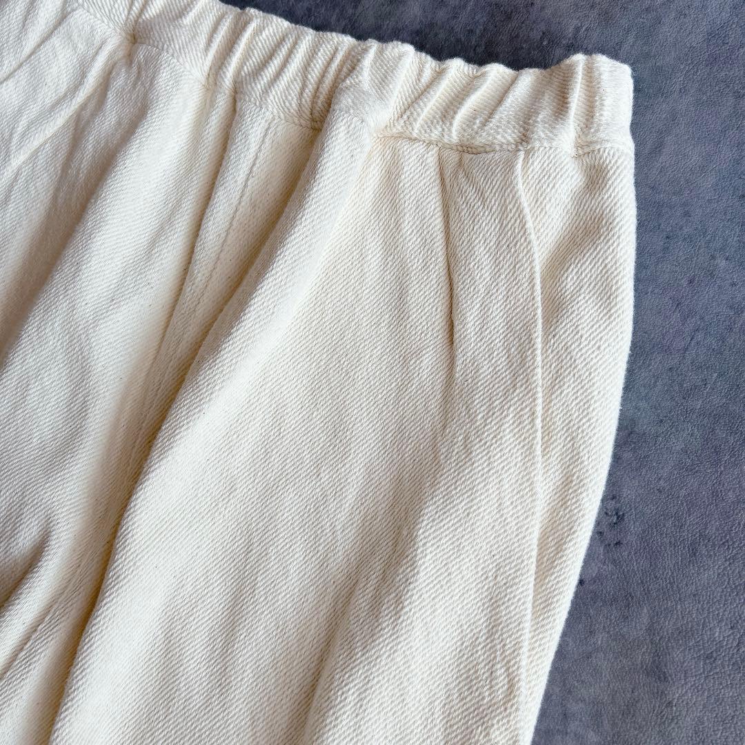 tumugu ツムグ ⿻ ルーズテンションデニム　ティンカーパンツ