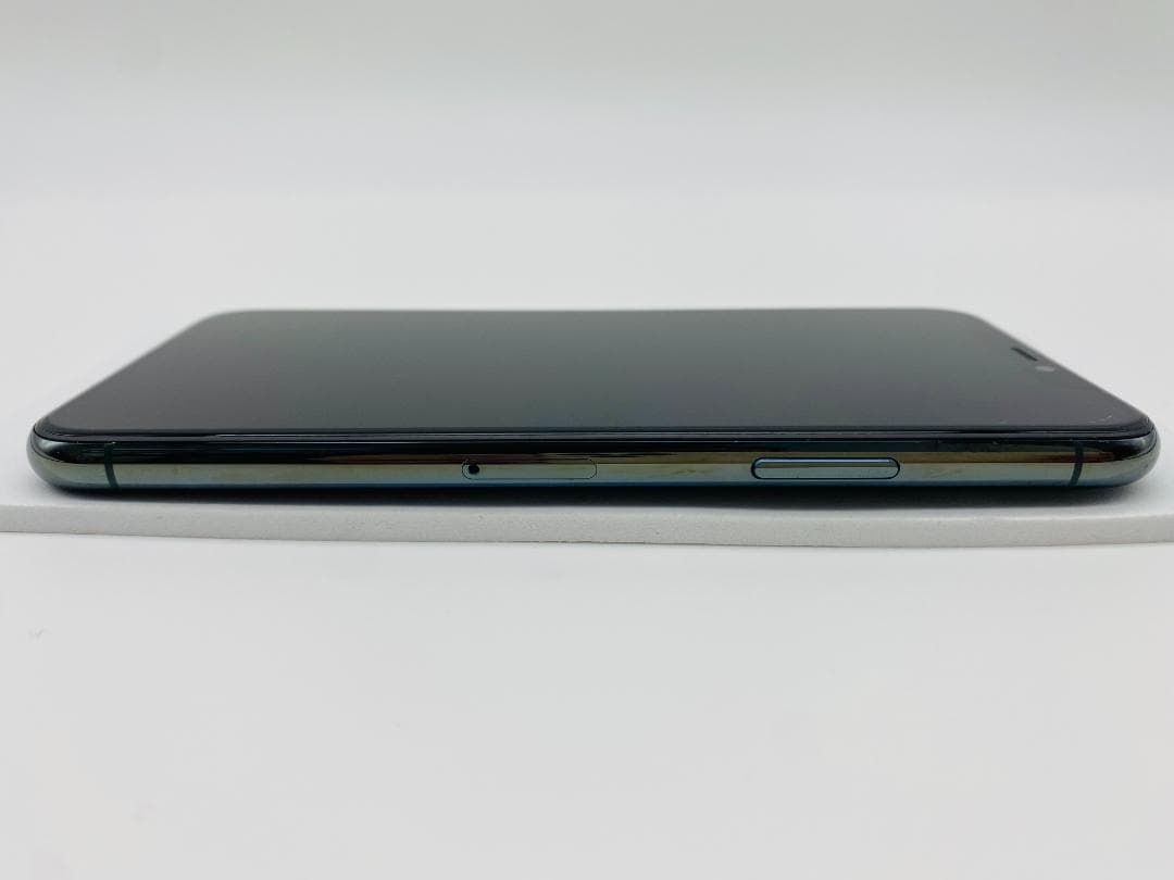 ☆美品☆iPhone11 Pro 256GB グリーン/新品バッテリー100％ 2024