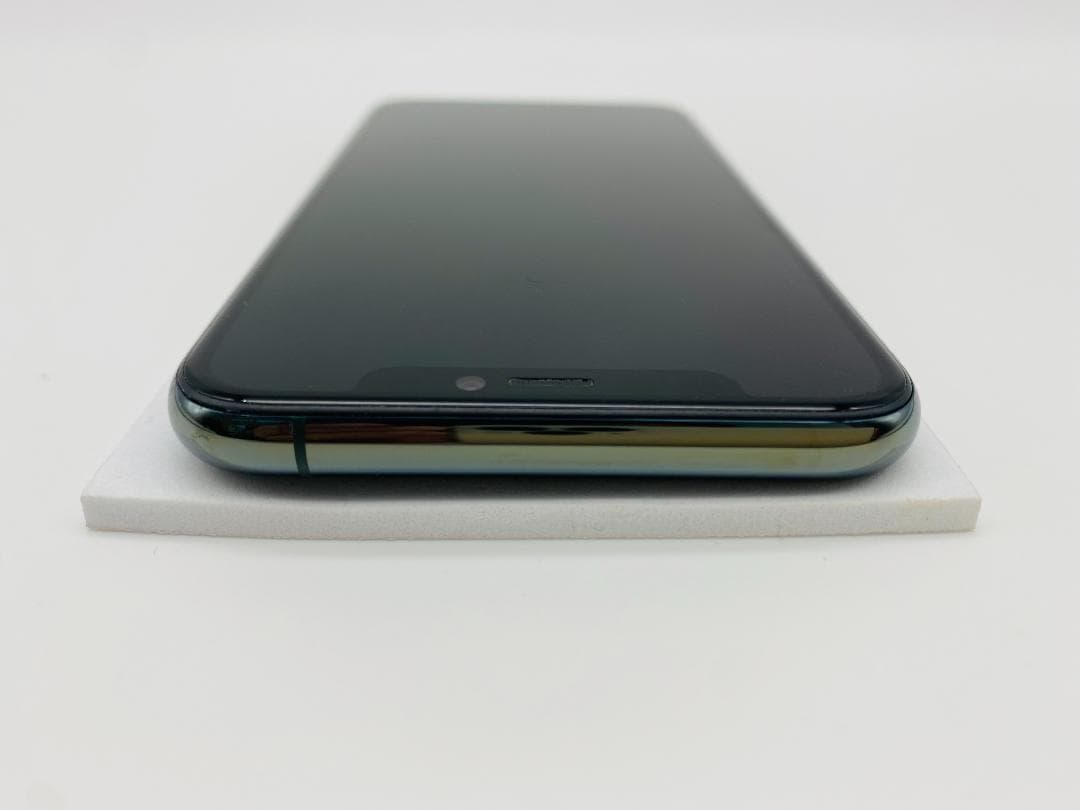 ☆美品☆iPhone11 Pro 256GB グリーン/新品バッテリー100％ 2024
