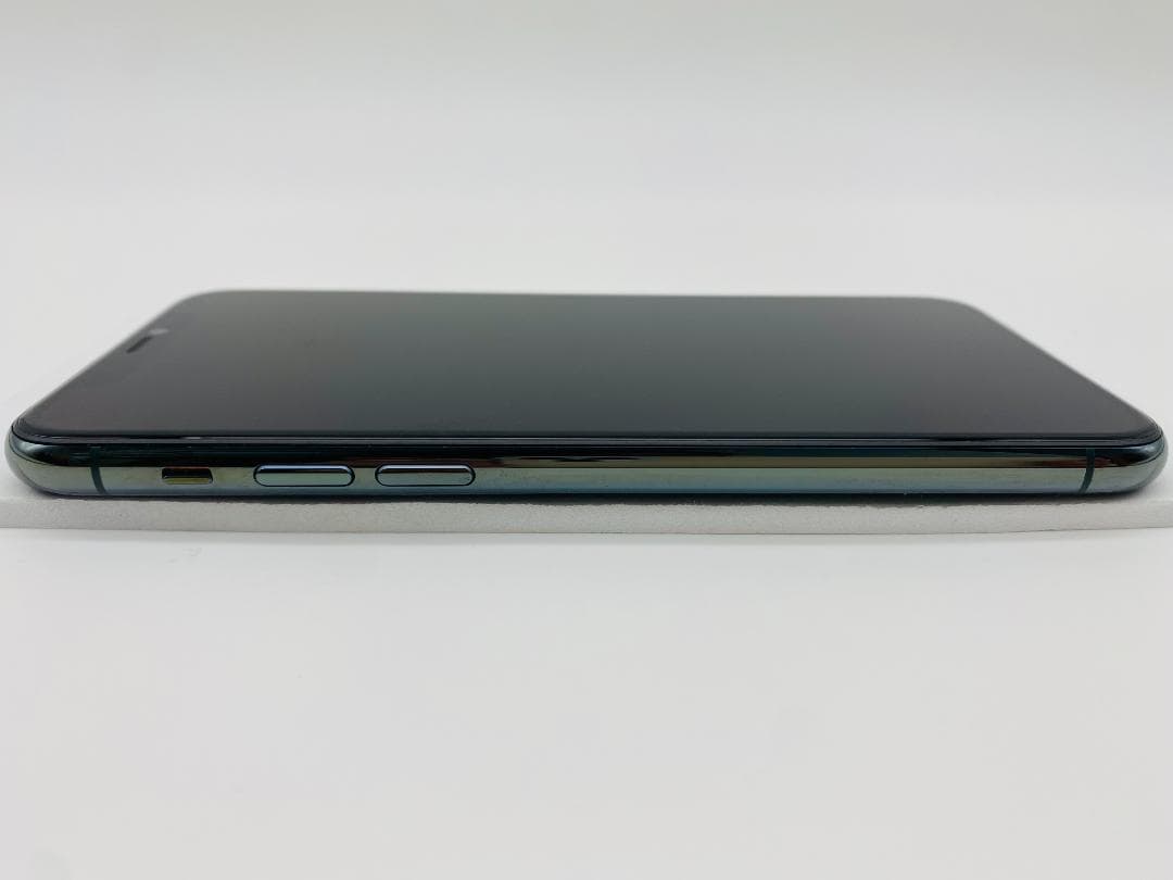☆美品☆iPhone11 Pro 256GB グリーン/新品バッテリー100％ 2024