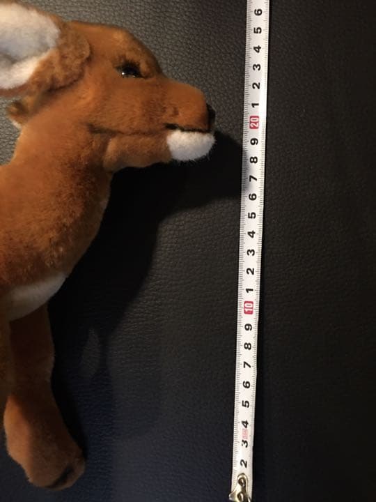 シュタイフ 子鹿ぬいぐるみ ドイツシュタイフ箱付き