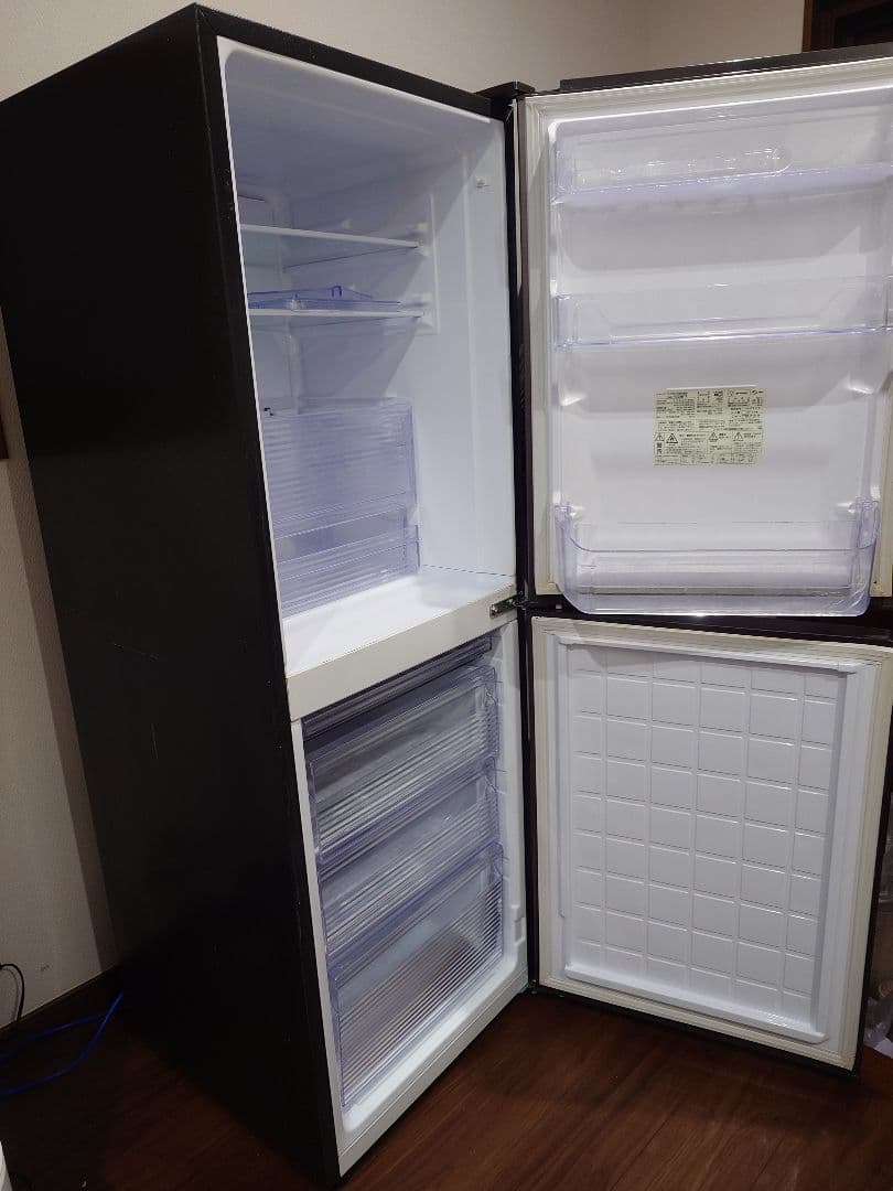 SHARP 冷蔵庫 SJ-PD28E-T 280L 2019年製