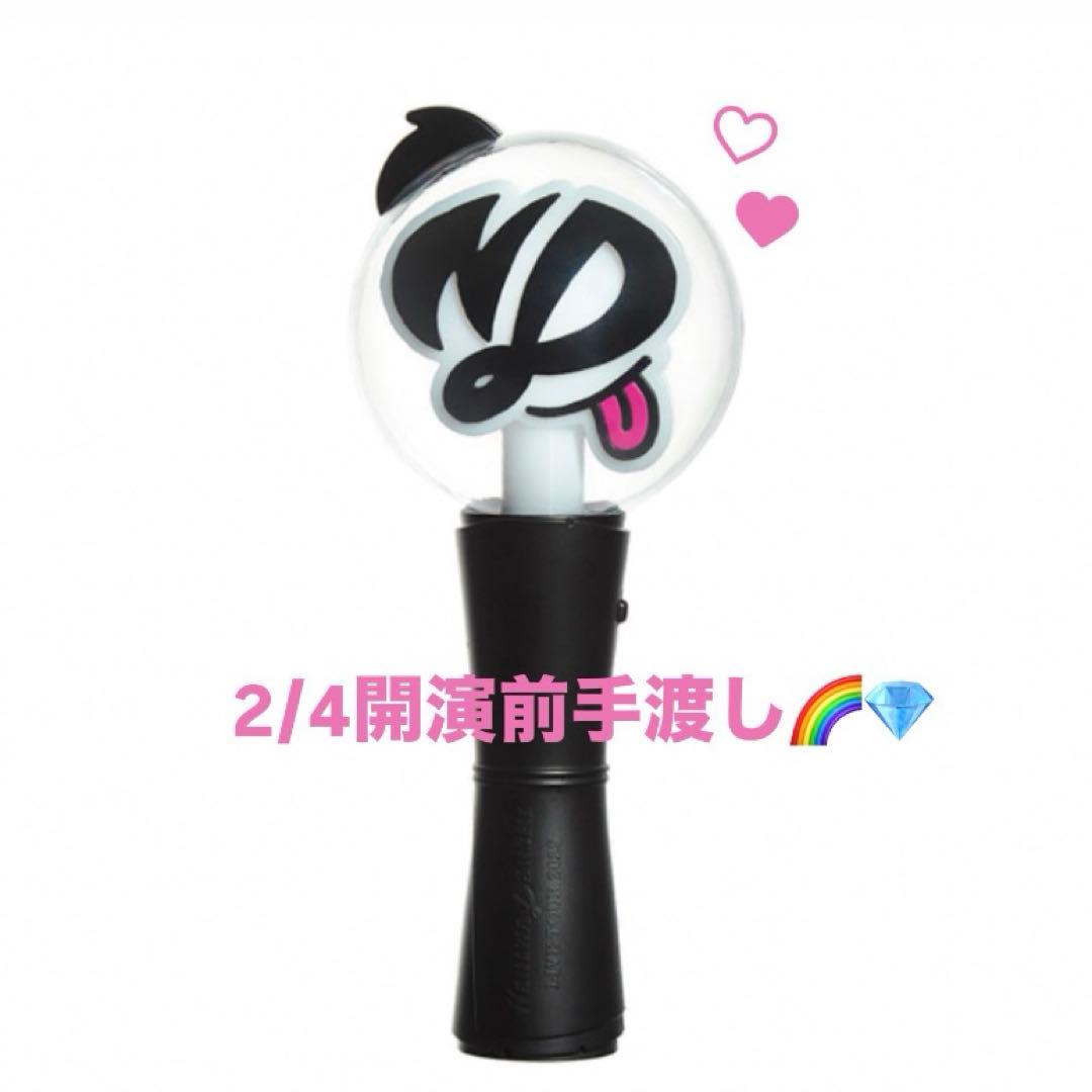 なにわ男子 ペンライト 2025 - メルカリ