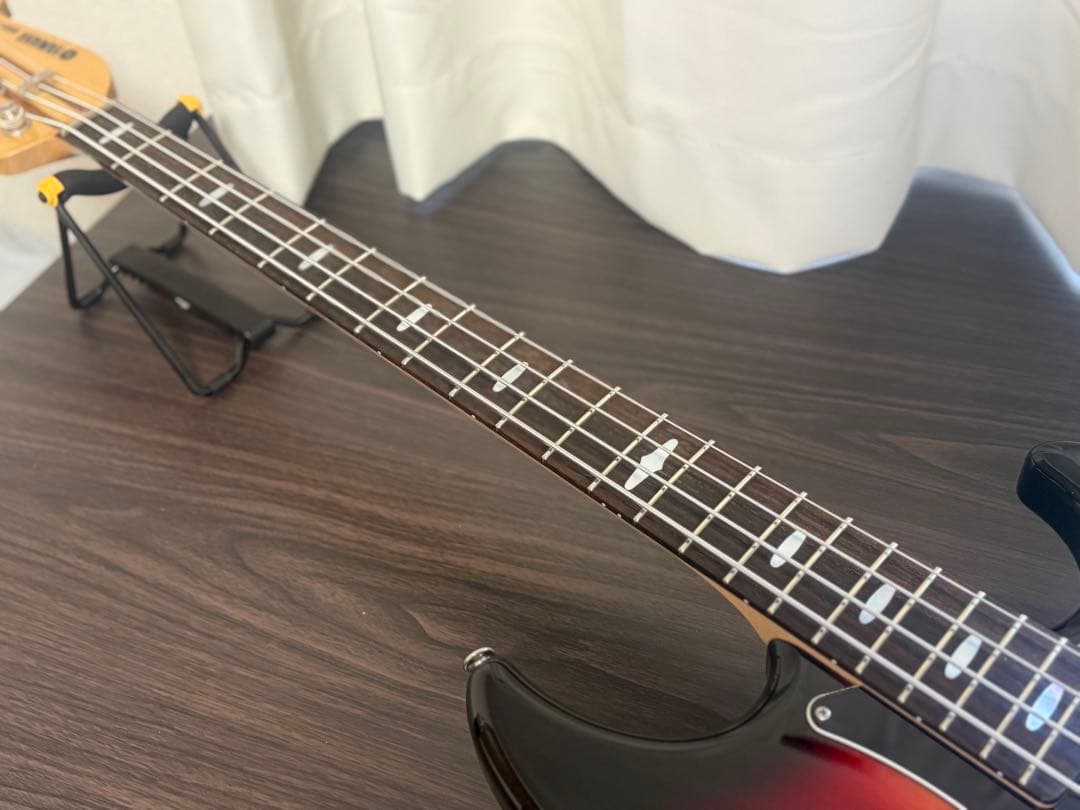 名機】YAMAHA BB2024X【弦交換トータルセットアップ済】 - メルカリ