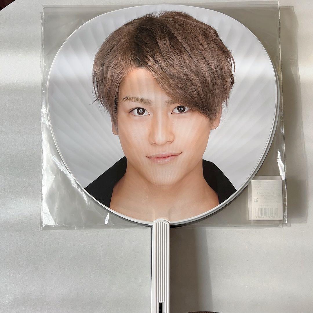 SixTONES 森本慎太郎 団扇 うちわ まとめ セット エロハン まとめ売り