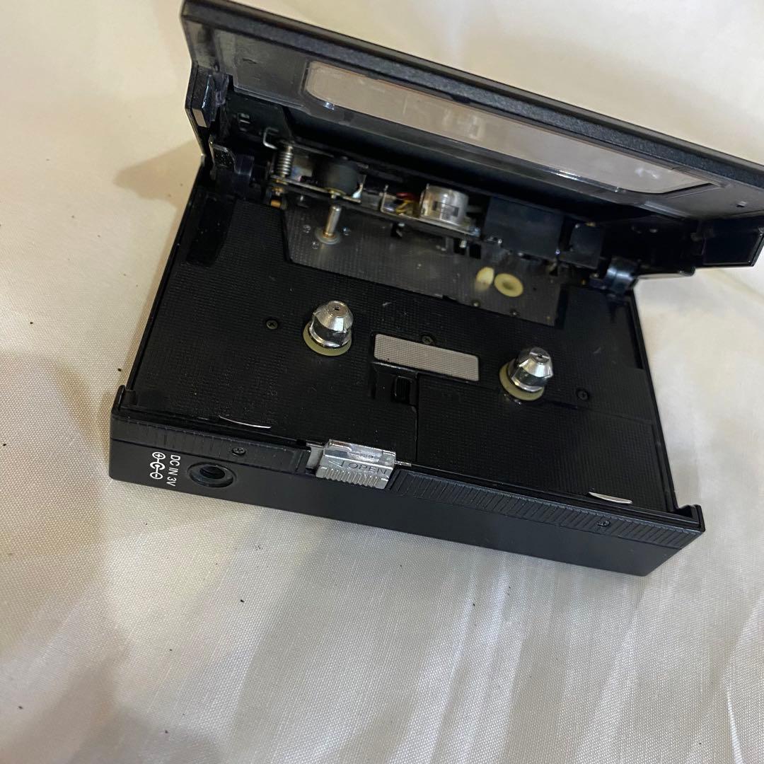 動作確認品】ソニー カセットテープ ウォークマン スポーツ DDメカ搭載