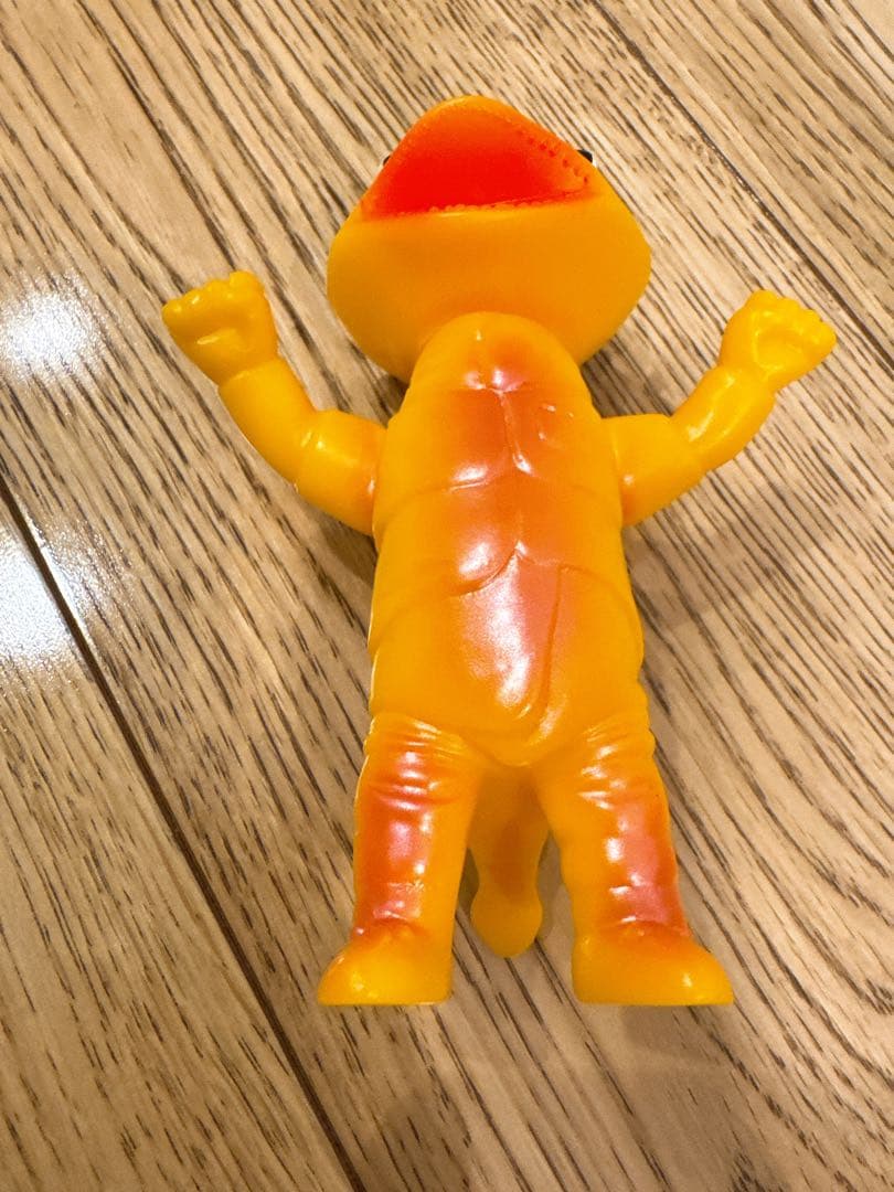 カネゴン❤︎ぶたのはなレアソフビ