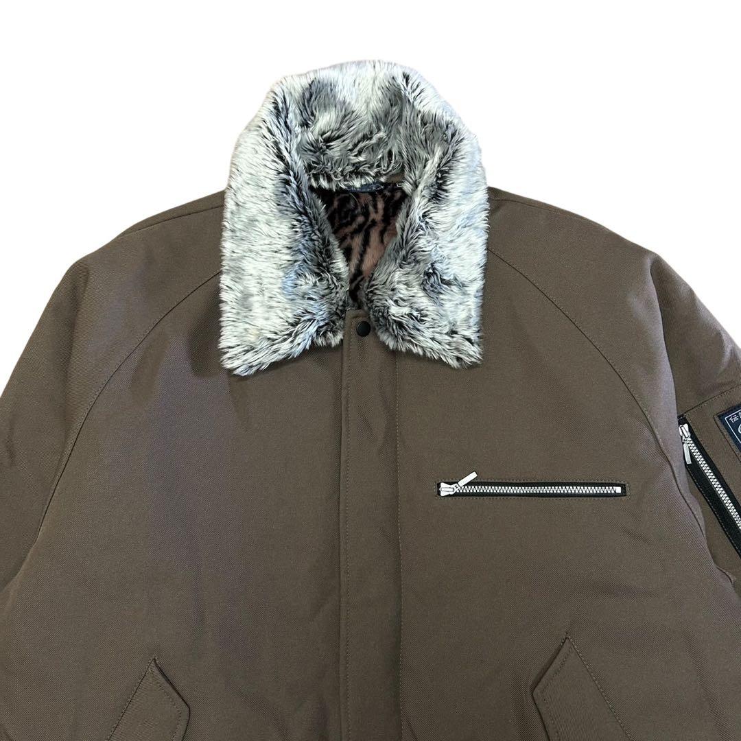 寅壱(3L) ドカジャン 限定 ヒョウ柄 豹 寅壱(3L) ドカジャン 限定