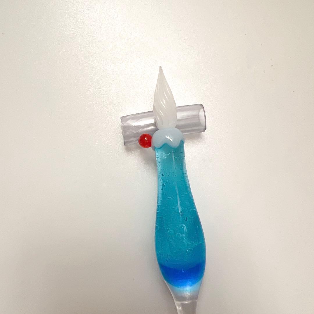 オリジナルガラスペン　メロンソーダ