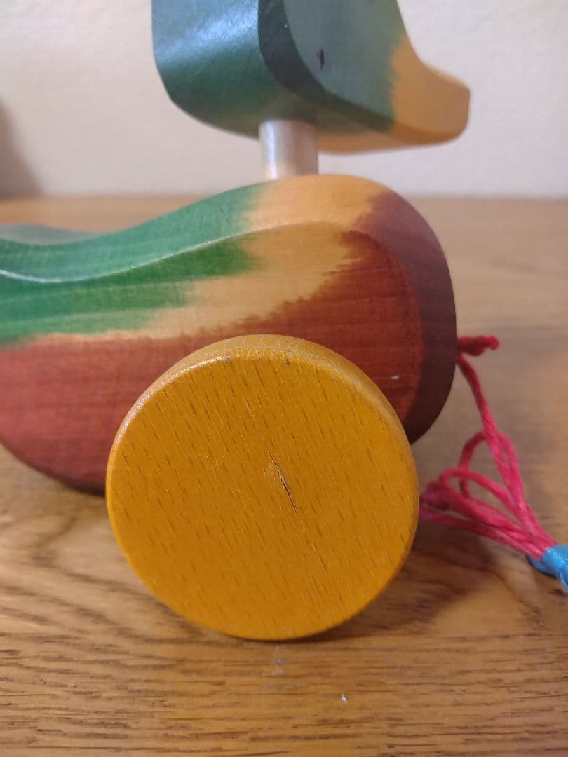 デコア社 カモ ニキティキ