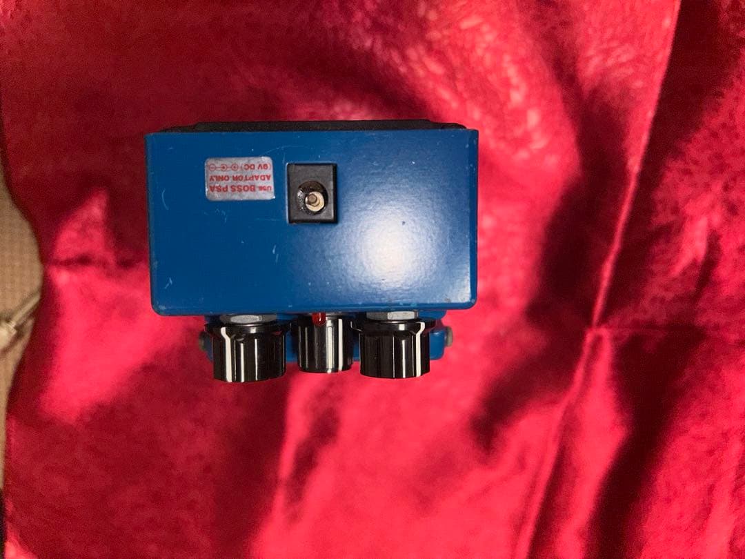 BOSS BD-2 ボス BD2 ブルースドライバー　箱あり 動作確認済