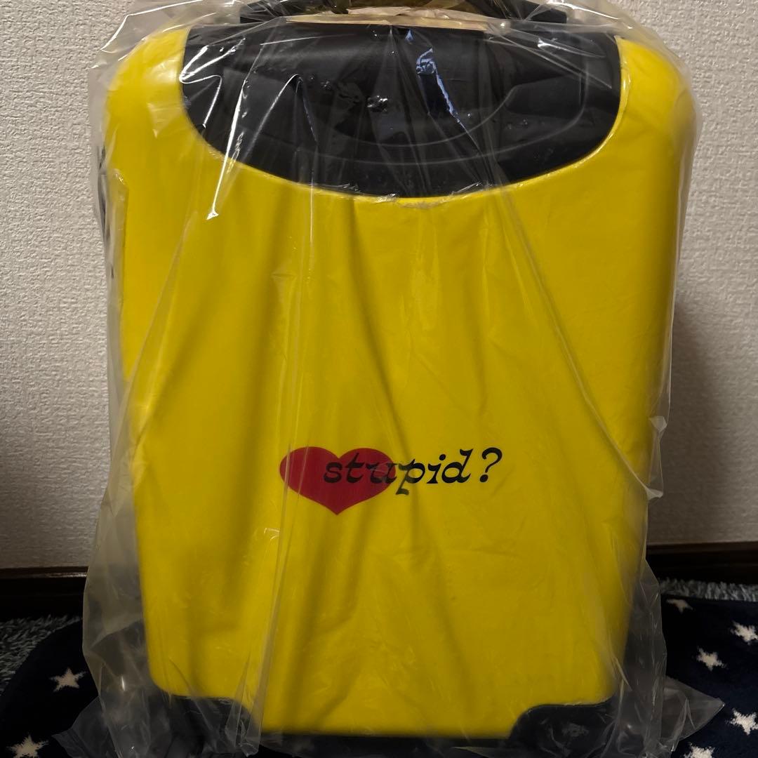 hide キャリーケース スーツケース イエローハート 限定 - メルカリ