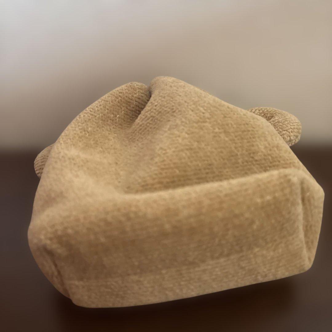 LOVERARY BY FEILERドアップテディ耳付巾着フェイラーラブラリー