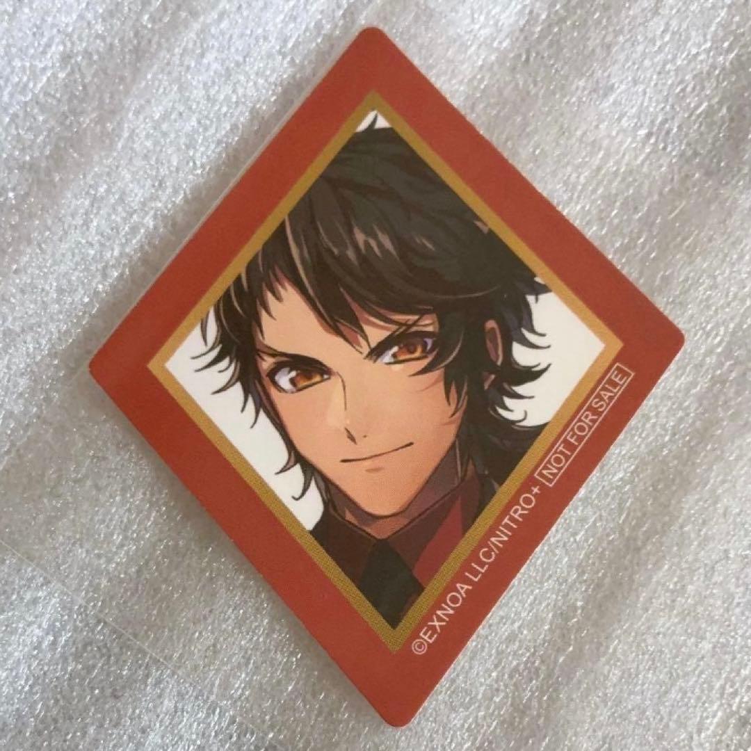 刀剣乱舞 陸奥守吉行 アニメイト特典 オーロラステッカー - メルカリ