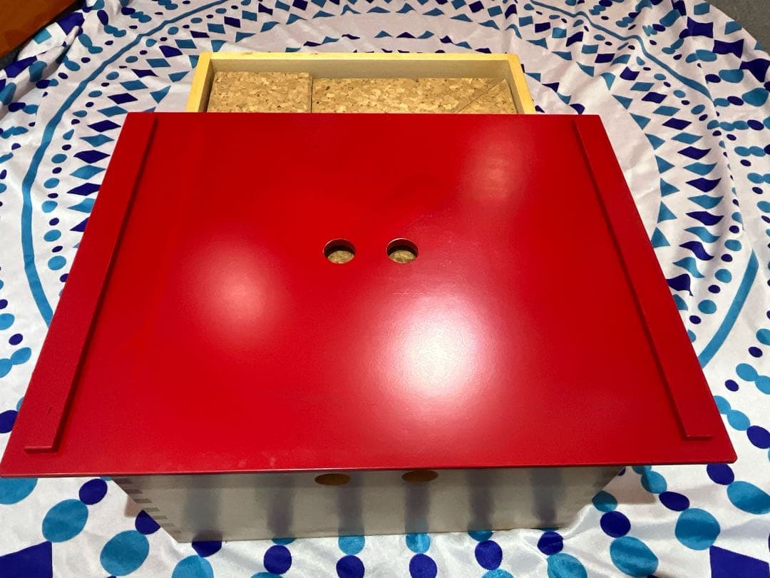 極美品 自由学園 積み木 コルクつみき　20ピース　ラージ