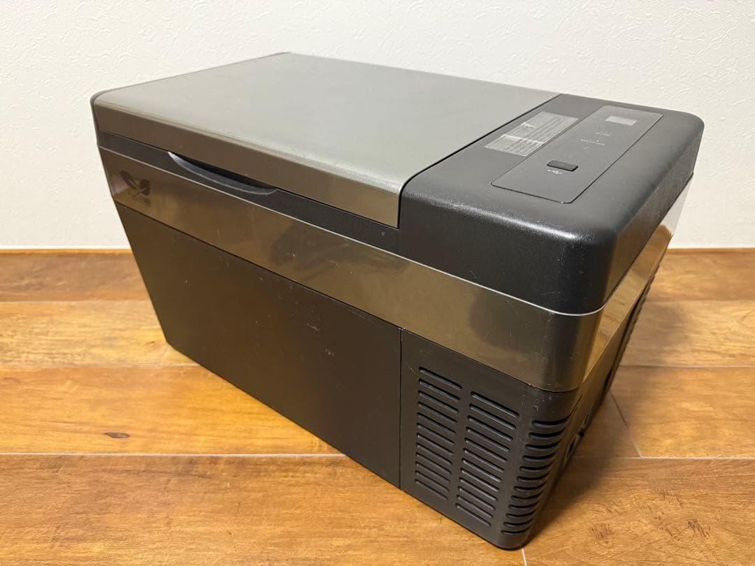 F40C4TMP 車載冷蔵庫 25L -22℃～10℃ DC12V/24V