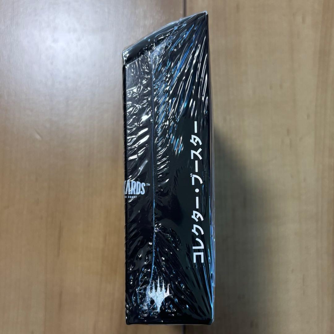 【未開封シュリンク付き】MTG FF コレクターブースター　日本語　1 BOX
