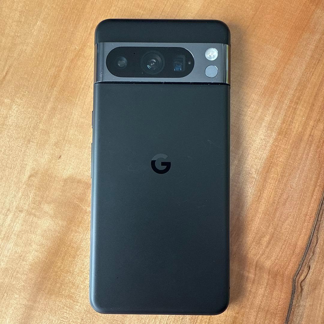 Google Pixel 8 Pro SIMフリー 256GB Obsidian