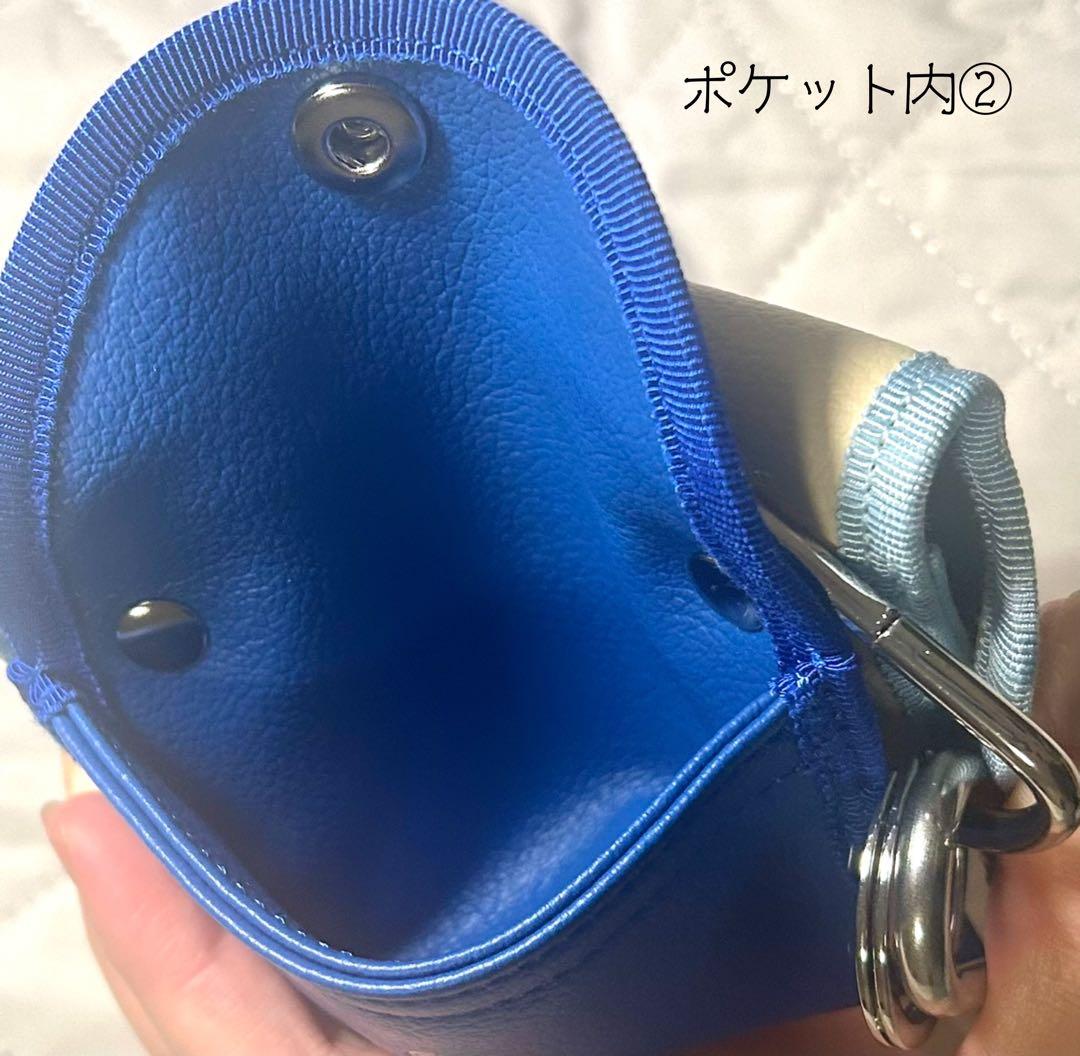 ノリエノモトnorienomoto /broken wave purse