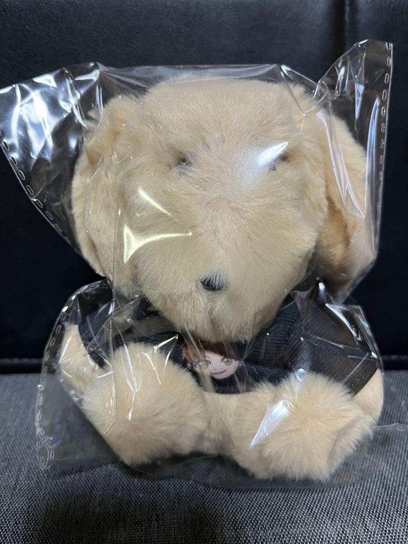 ONE N' ONLY ワンエン EIKU 山下永玖 ぬいぐるみ - メルカリ