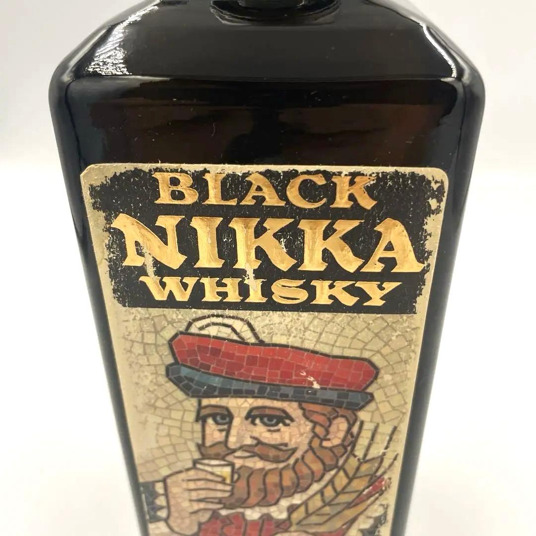 古酒】ブラックニッカウイスキー 1級 720ml - メルカリ