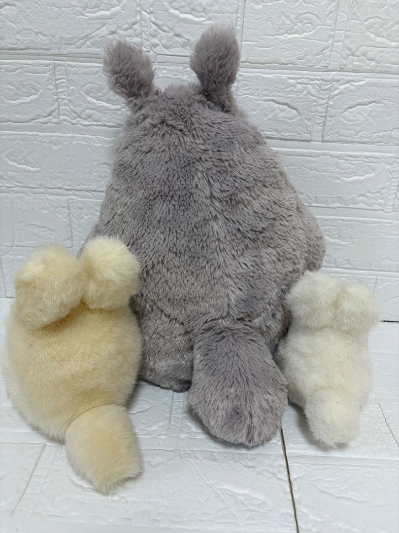 となりのトトロ　大トトロ　特大ぬいぐるみ　トトロまとめ売り　スタジオジブリ