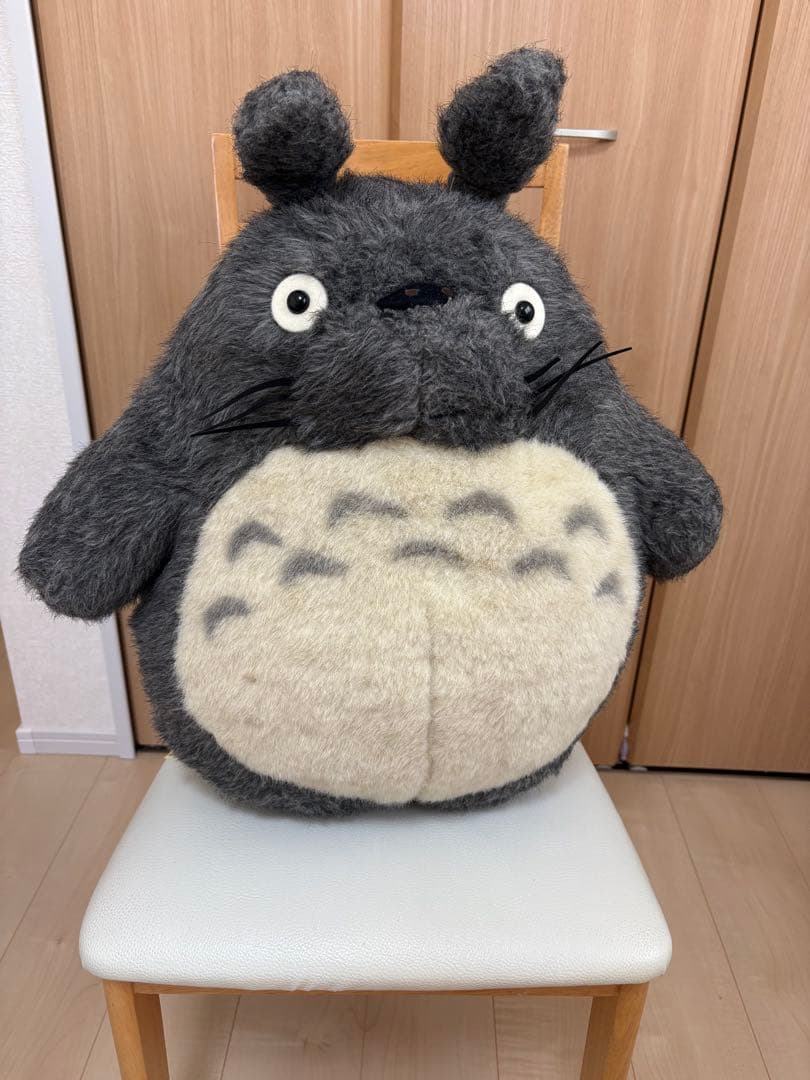 となりのトトロ　大トトロ　特大ぬいぐるみ　トトロまとめ売り　スタジオジブリ