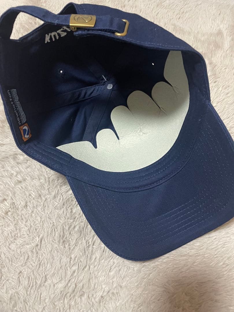 レア商品❗️KUZIRA 新品未使用 キャップ