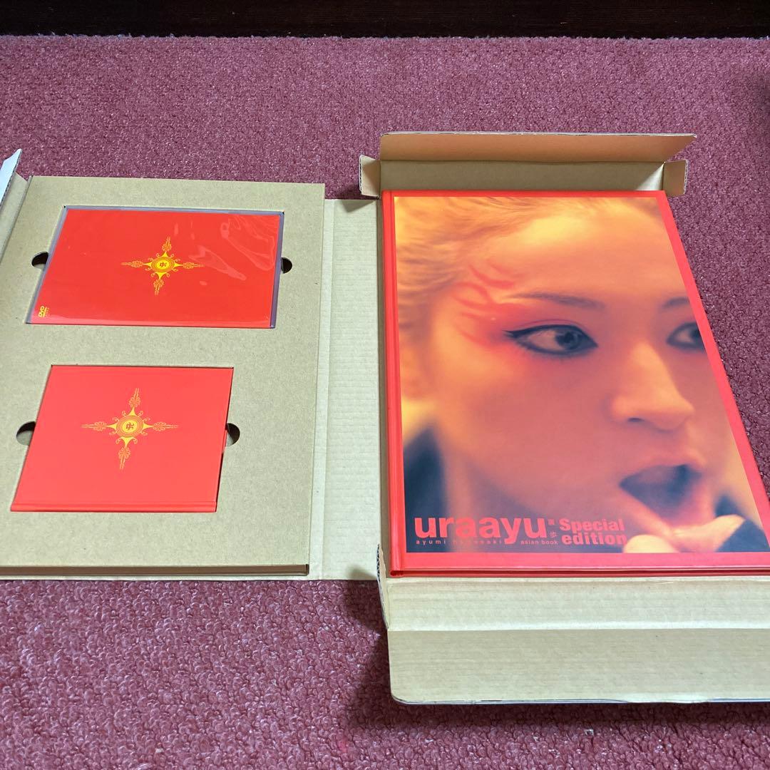 浜崎あゆみ uraayu special edition 裏歩 うらあゆ - メルカリ