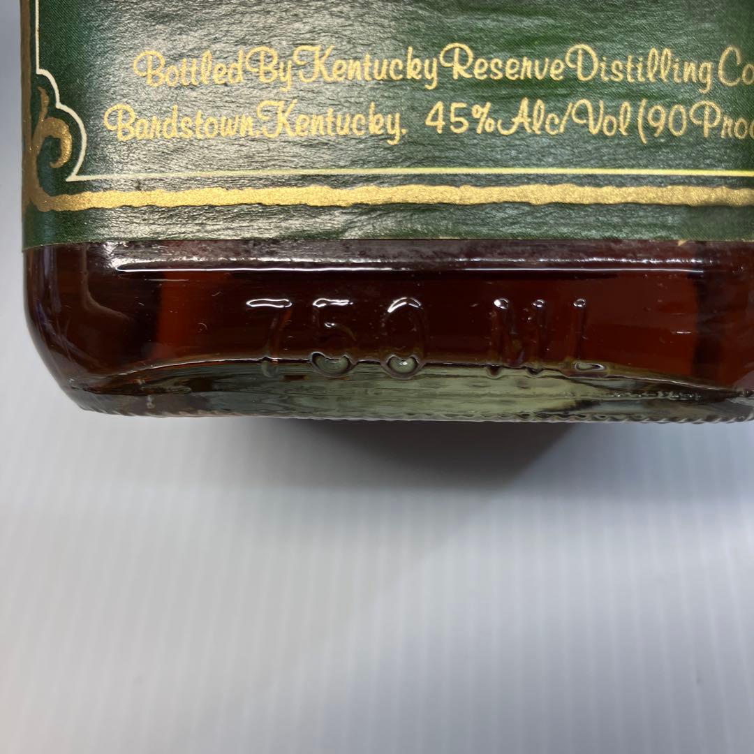 希少！】The Yellow Rose of Texas 8年 古酒※未開封