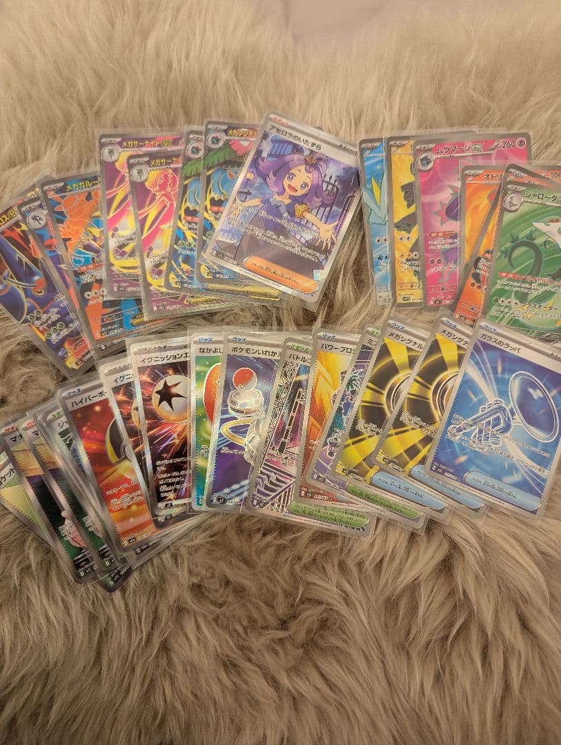 ポケモンカード 引退品まとめ売り