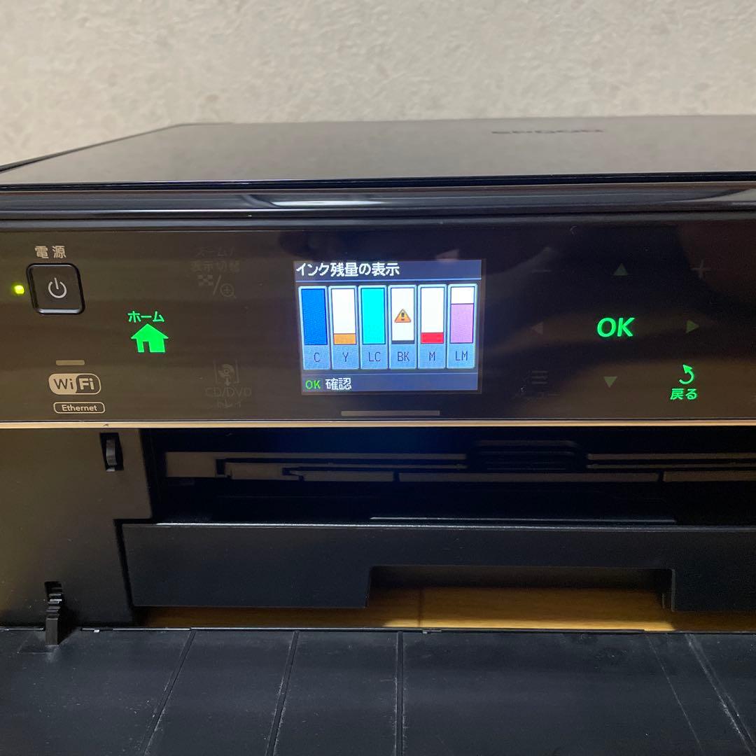 ジャンク品】EPSON プリンター EP-804A