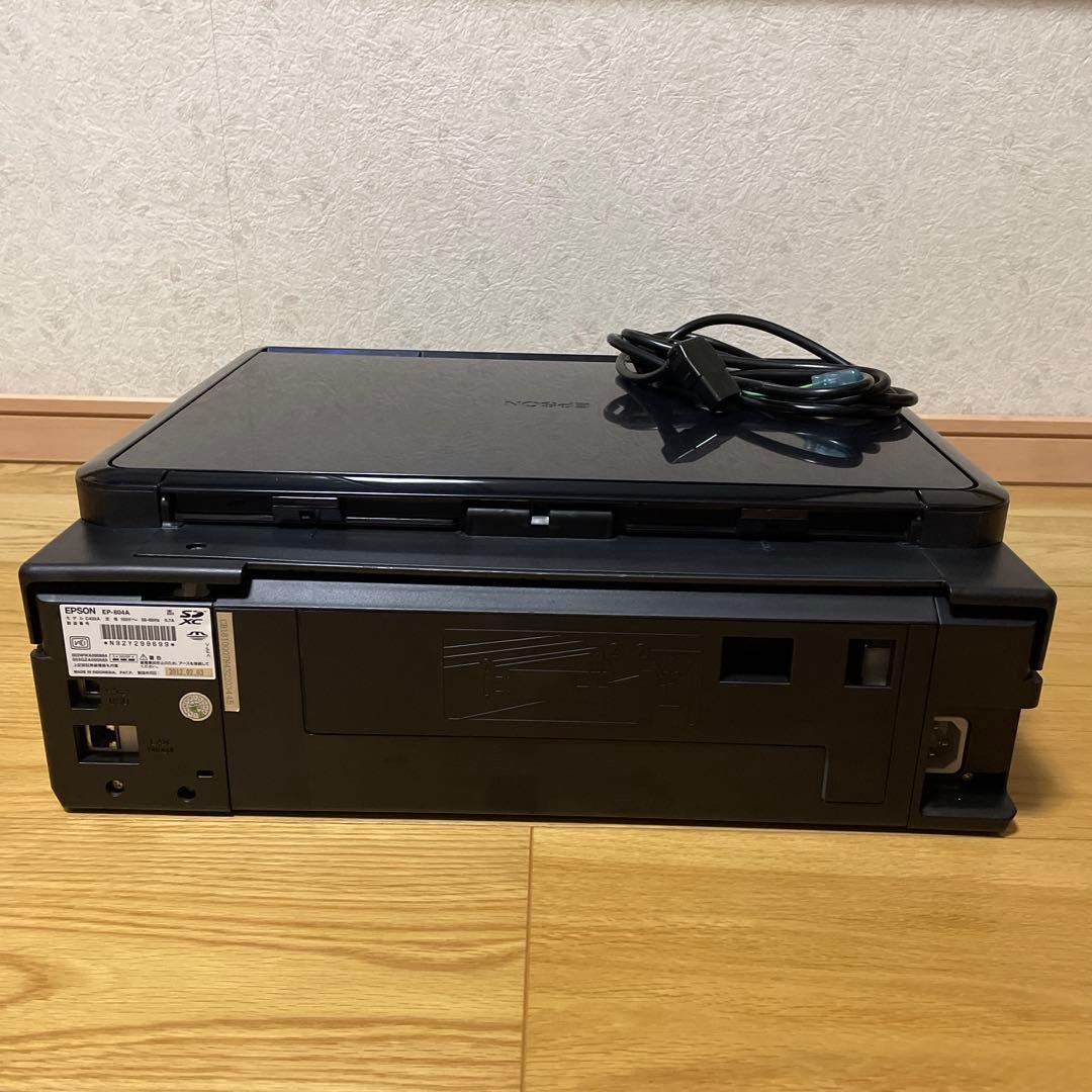 ジャンク品】EPSON プリンター EP-804A