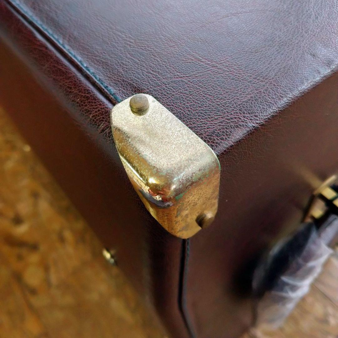 セルマー バリトンサックス ハードケース ブラウン