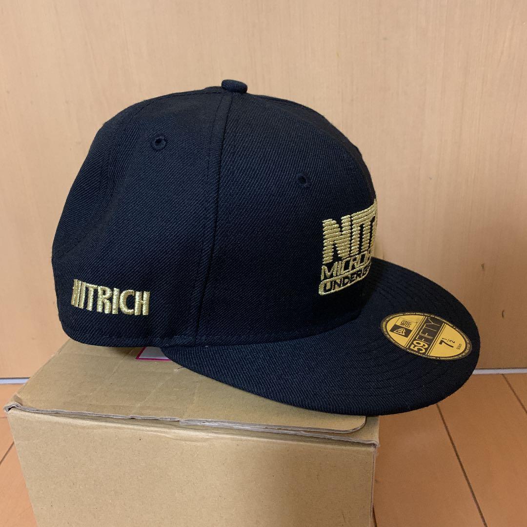 NITRO MICROPHONE UNDERGROUND CAP